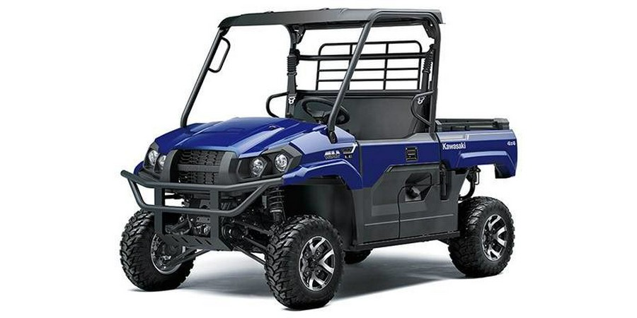 2026 MULE PRO-MX LE - Kawasaki