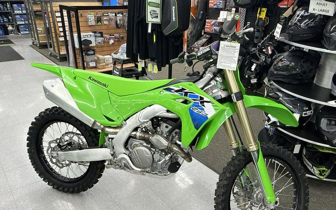 2026 Kawasaki KX™250