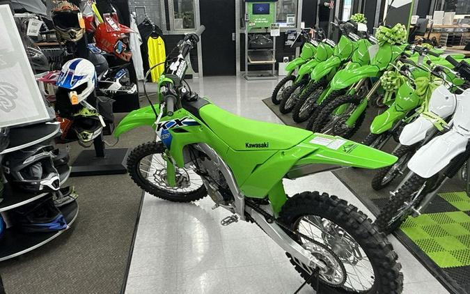 2026 Kawasaki KX™250