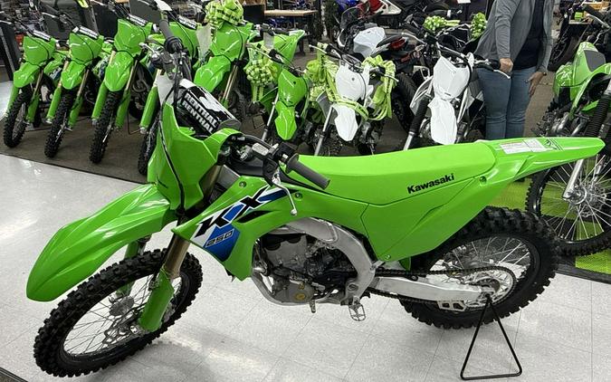 2026 Kawasaki KX™250