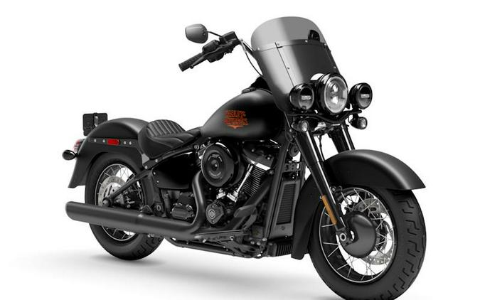 2026 Harley-Davidson® FLHD - Deadwood™