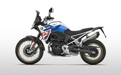 2025 BMW F 900 GS TROPHY