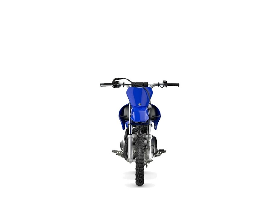 2025 Yamaha TT-R50E CA Team Yamaha Blue - 055902