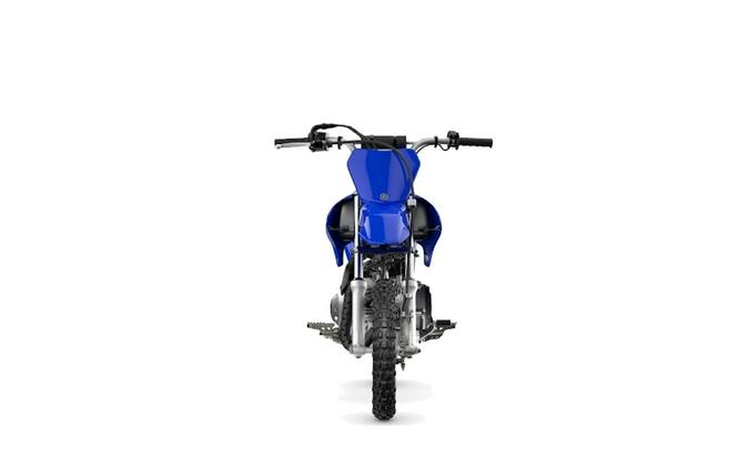 2025 Yamaha TT-R50E CA Team Yamaha Blue - 055902