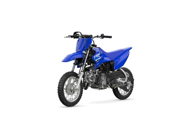 2025 Yamaha TT-R50E CA Team Yamaha Blue - 055902