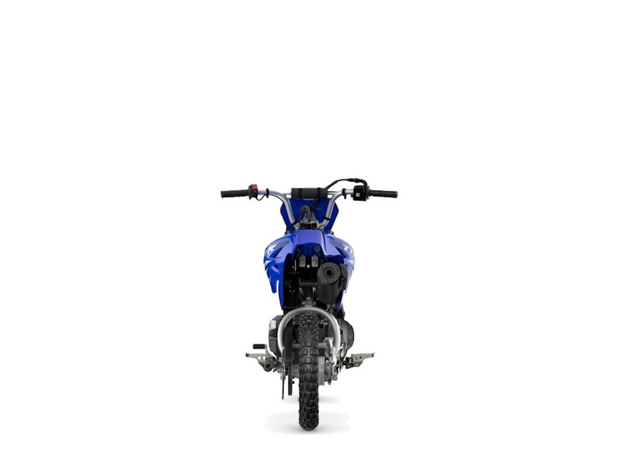 2025 Yamaha TT-R50E CA Team Yamaha Blue - 055902