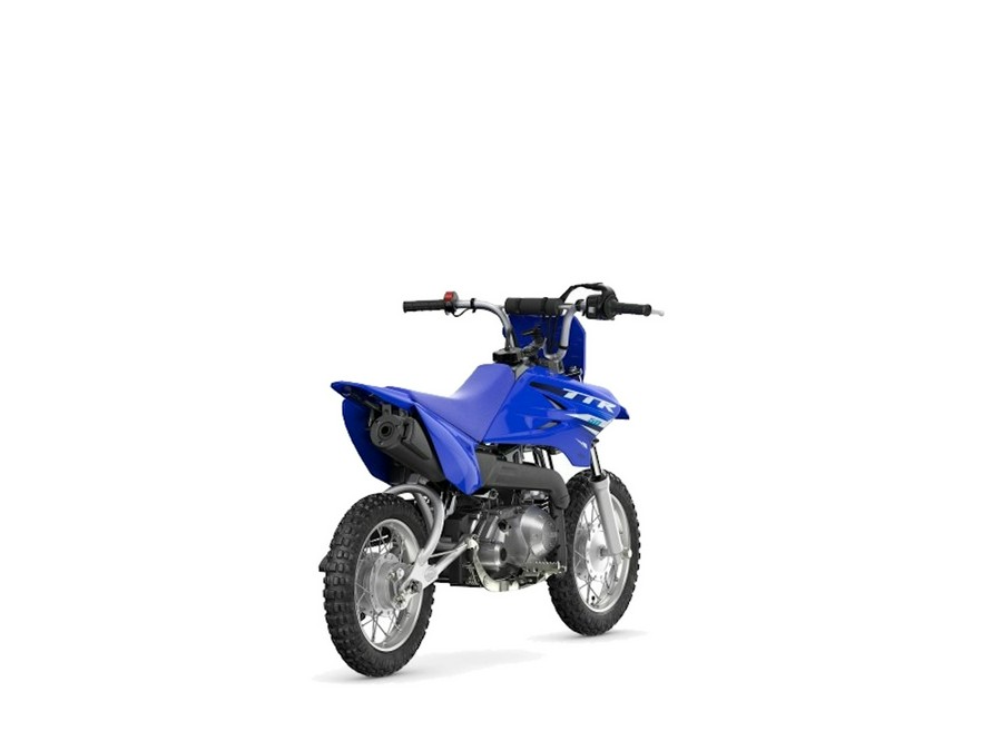 2025 Yamaha TT-R50E CA Team Yamaha Blue - 055902