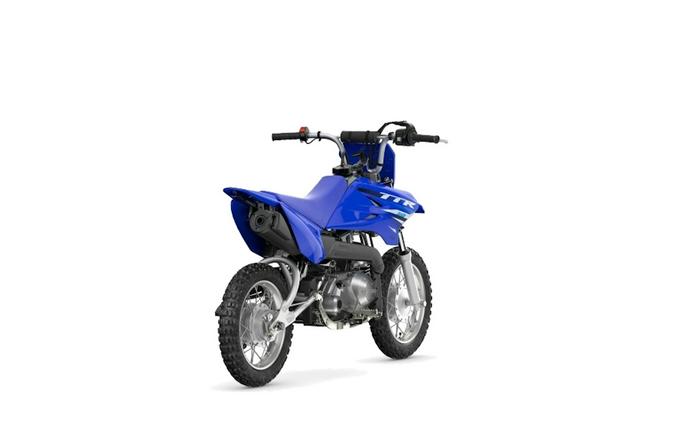 2025 Yamaha TT-R50E CA Team Yamaha Blue - 055902