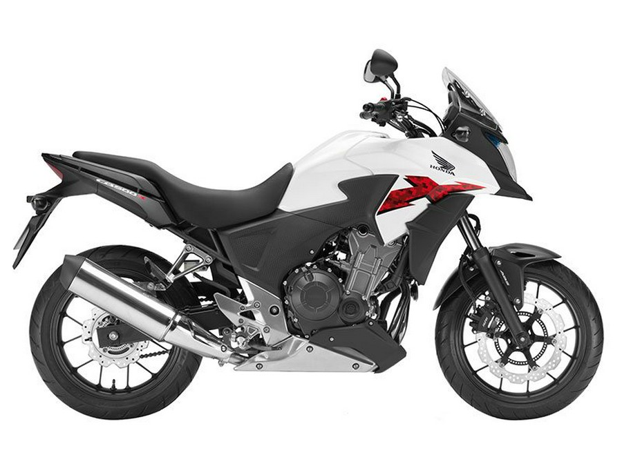 2014 Honda CB500X