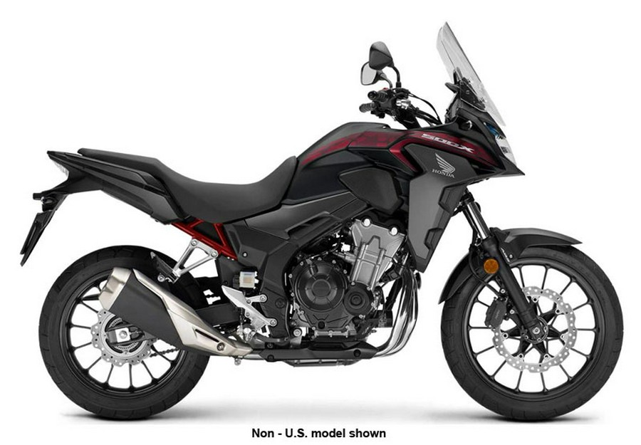 2021 Honda CB500X ABS