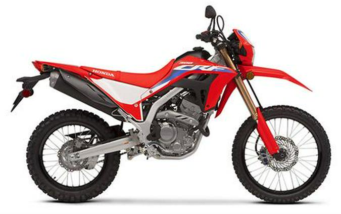 2022 Honda CRF300L ABS