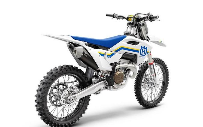 2023 Husqvarna Motorcycles FC 350 HERITAGE