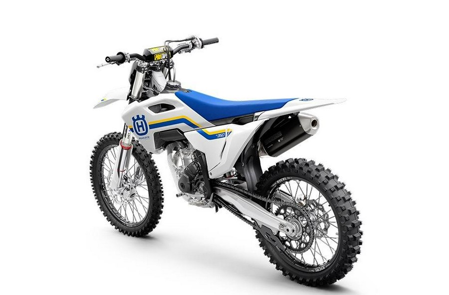 2023 Husqvarna Motorcycles FC 350 HERITAGE