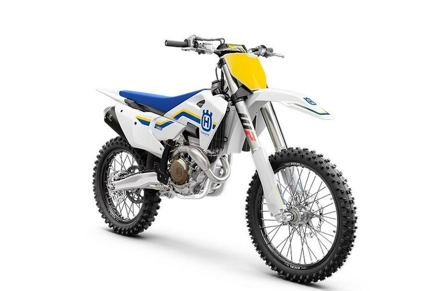 2023 Husqvarna Motorcycles FC 350 HERITAGE