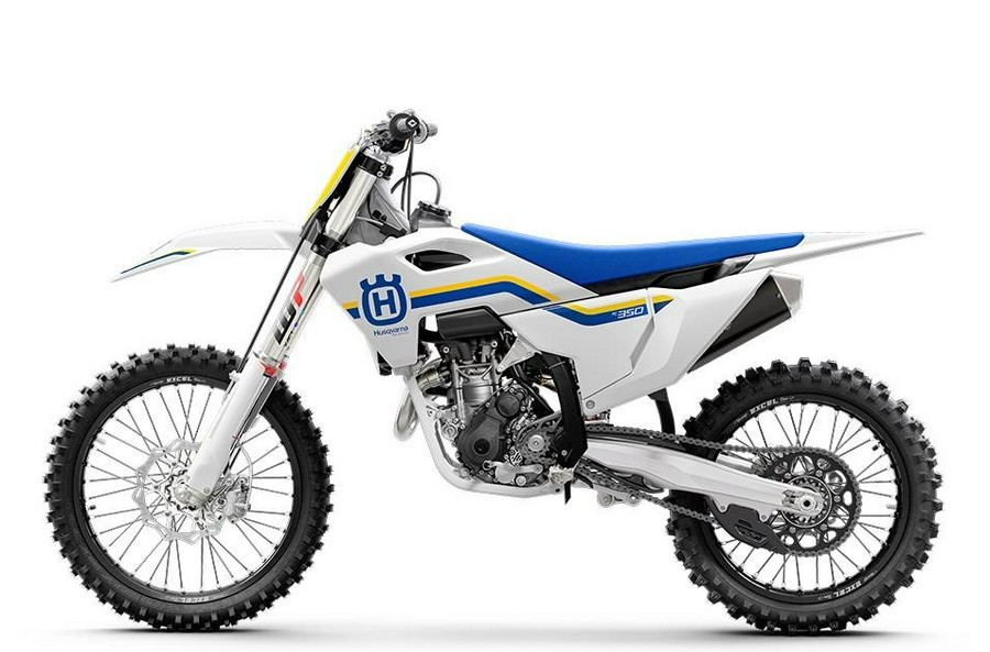 2023 Husqvarna Motorcycles FC 350 HERITAGE