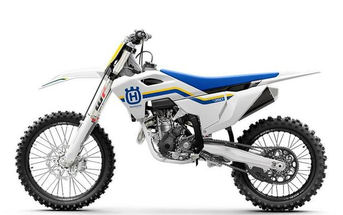 2023 Husqvarna Motorcycles FC 350 HERITAGE