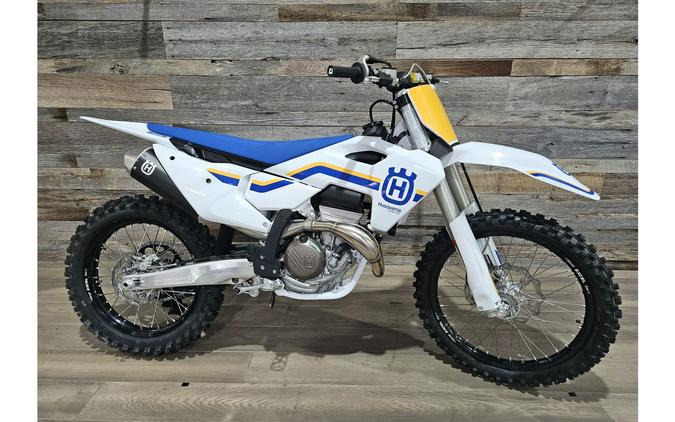 2023 Husqvarna Motorcycles FC 350 HERITAGE