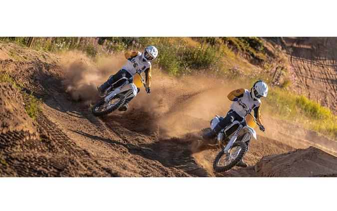 2023 Husqvarna Motorcycles FC 350 HERITAGE