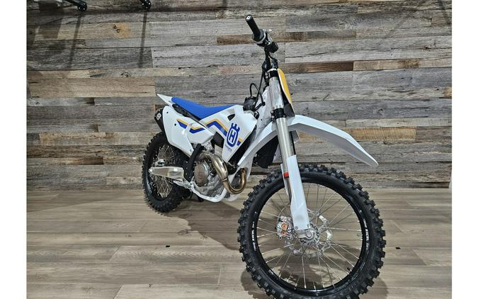 2023 Husqvarna Motorcycles FC 350 HERITAGE