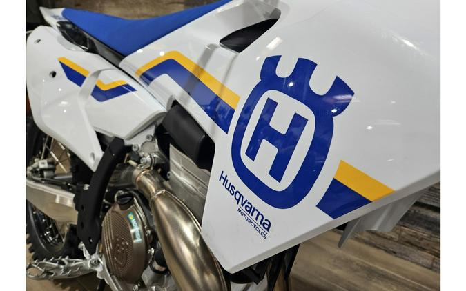 2023 Husqvarna Motorcycles FC 350 HERITAGE