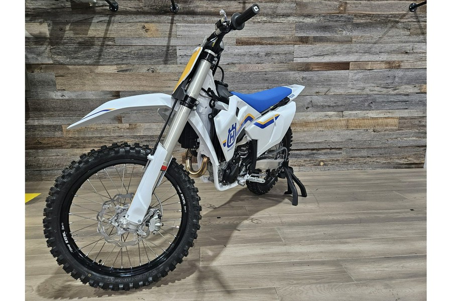 2023 Husqvarna Motorcycles FC 350 HERITAGE