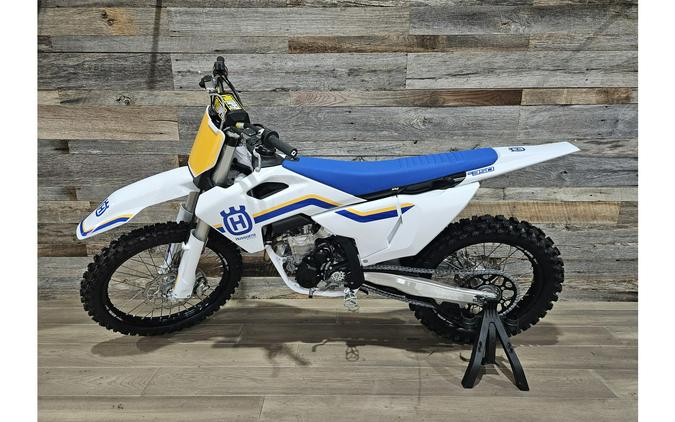 2023 Husqvarna Motorcycles FC 350 HERITAGE