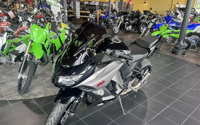 2012 Kawasaki Ninja® 1000 ABS