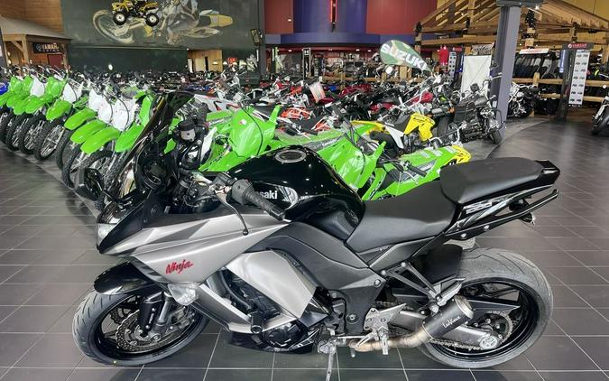 2012 Kawasaki Ninja® 1000 ABS