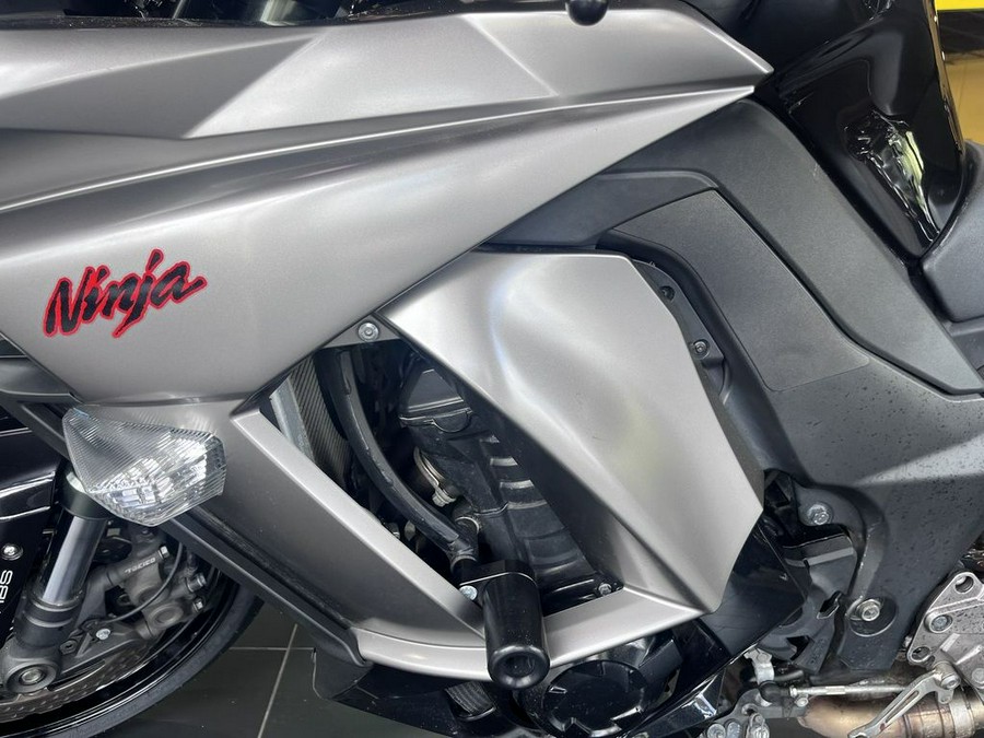 2012 Kawasaki Ninja® 1000 ABS