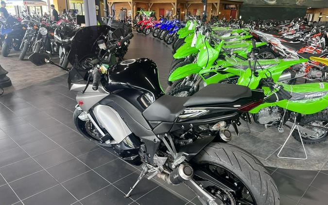 2012 Kawasaki Ninja® 1000 ABS