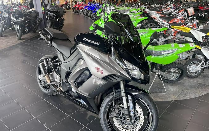 2012 Kawasaki Ninja® 1000 ABS