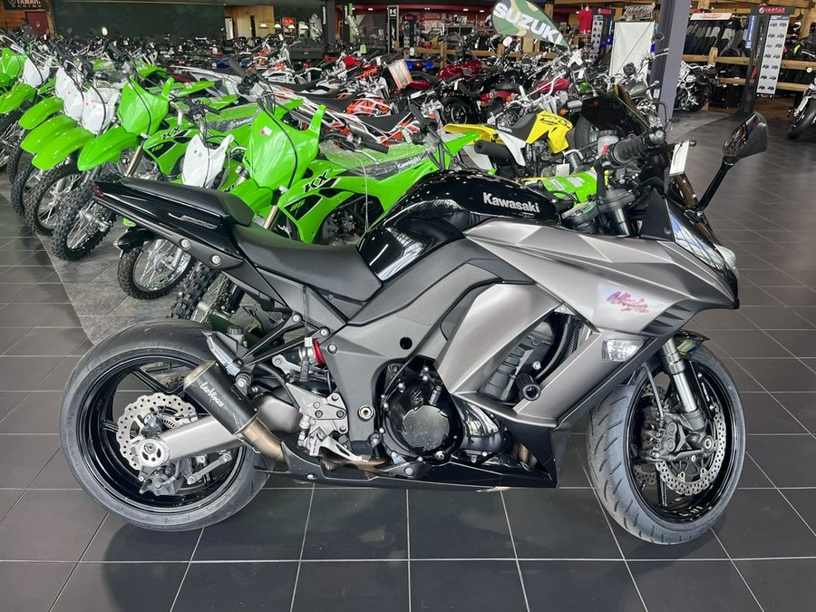 2012 Kawasaki Ninja® 1000 ABS