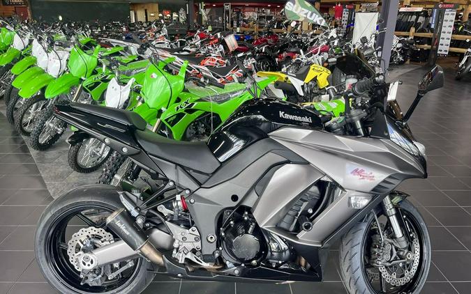 2012 Kawasaki Ninja® 1000 ABS