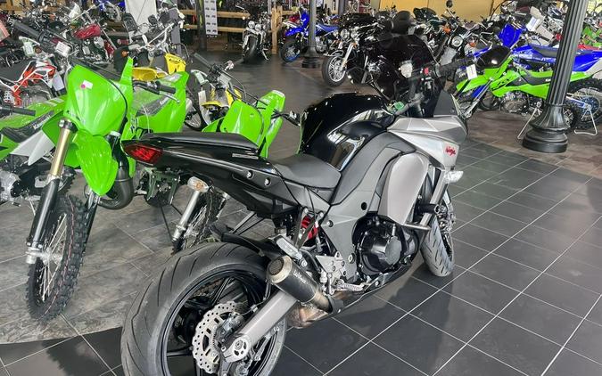 2012 Kawasaki Ninja® 1000 ABS