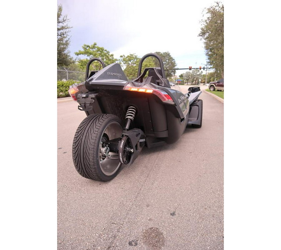 2023 Polaris Slingshot® Slingshot® SL Storm Gray (AutoDrive)