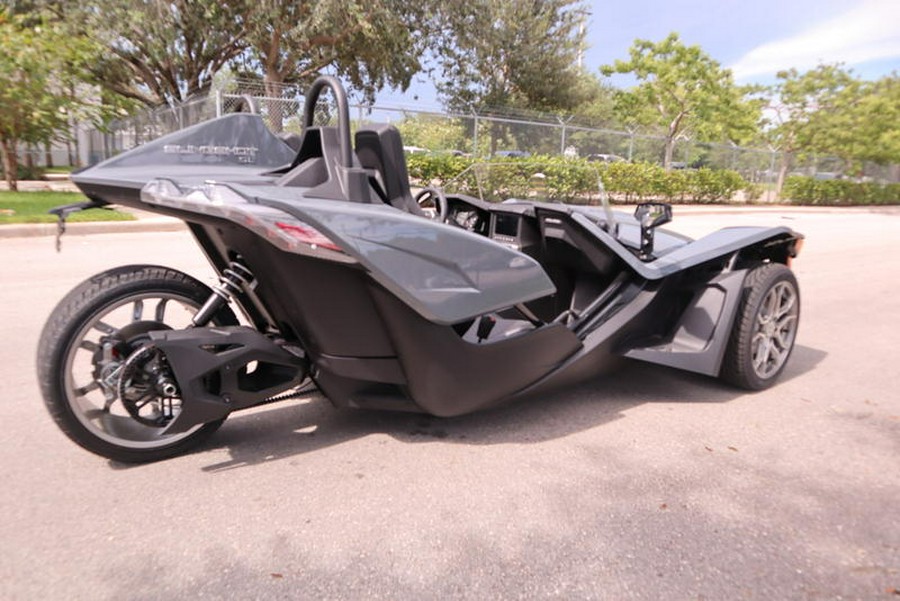 2023 Polaris Slingshot® Slingshot® SL Storm Gray (AutoDrive)