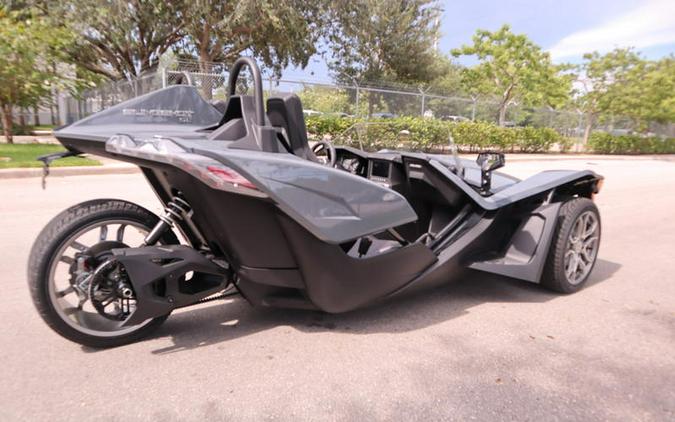 2023 Polaris Slingshot® Slingshot® SL Storm Gray (AutoDrive)