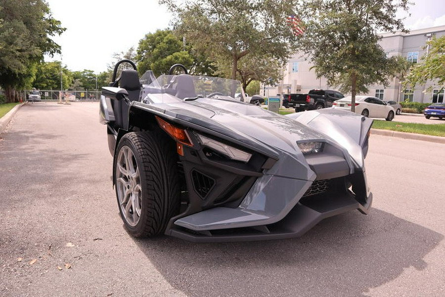 2023 Polaris Slingshot® Slingshot® SL Storm Gray (AutoDrive)