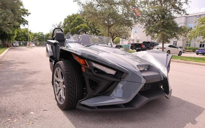 2023 Polaris Slingshot® Slingshot® SL Storm Gray (AutoDrive)