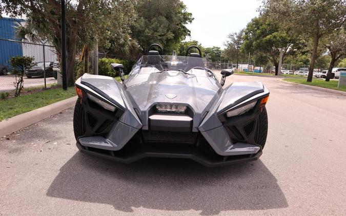 2023 Polaris Slingshot® Slingshot® SL Storm Gray (AutoDrive)