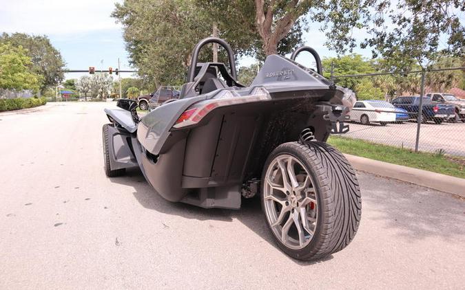 2023 Polaris Slingshot® Slingshot® SL Storm Gray (AutoDrive)