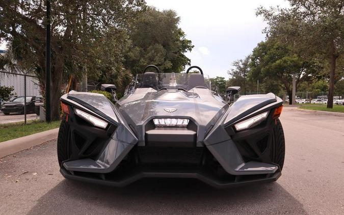 2023 Polaris Slingshot® Slingshot® SL Storm Gray (AutoDrive)