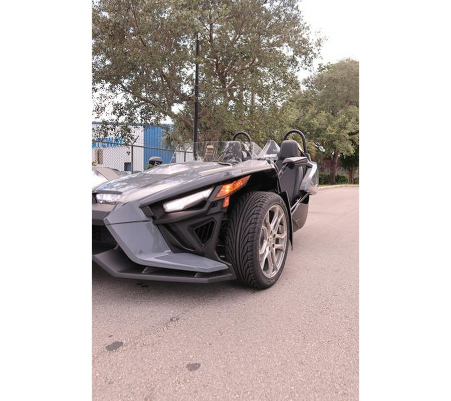 2023 Polaris Slingshot® Slingshot® SL Storm Gray (AutoDrive)