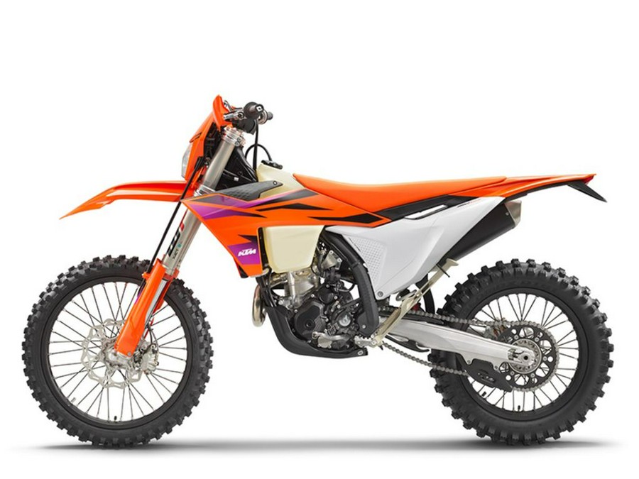 2024 KTM 350 XW-F