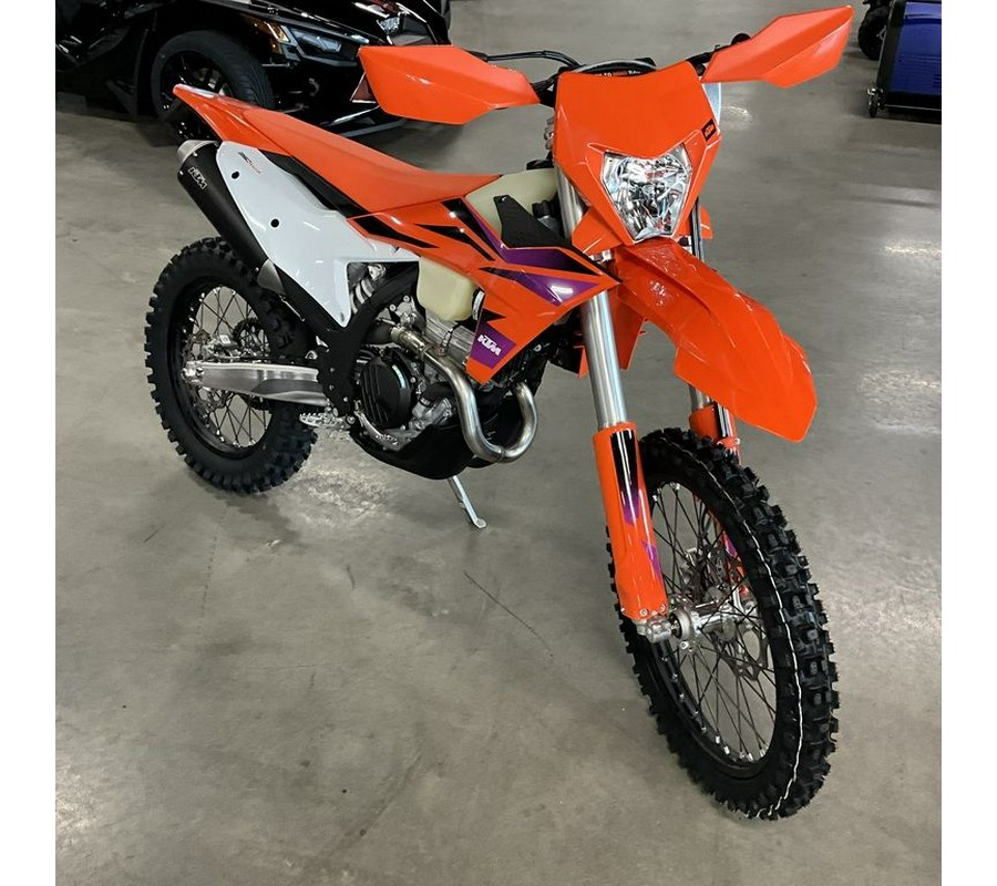 2024 KTM 350 XW-F