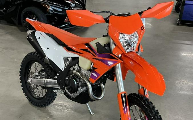 2024 KTM 350 XW-F