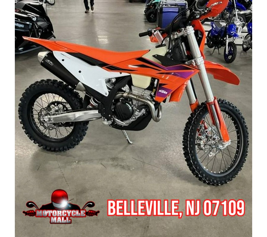 2024 KTM 350 XW-F