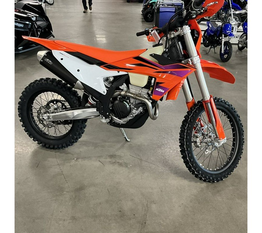 2024 KTM 350 XW-F