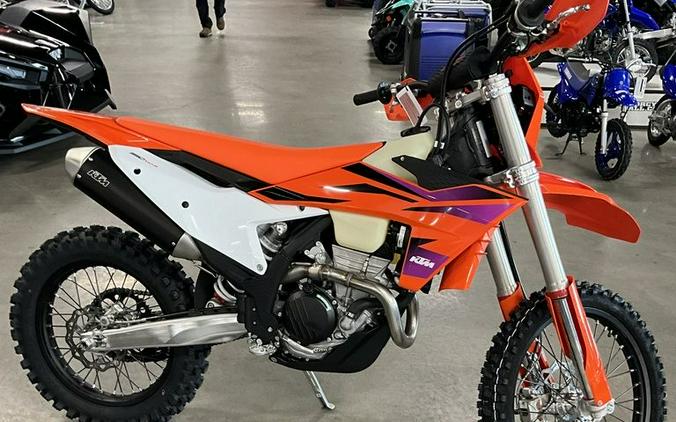 2024 KTM 350 XW-F