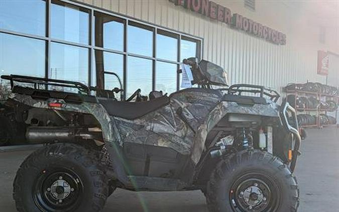 2024 Polaris Sportsman 570 EPS